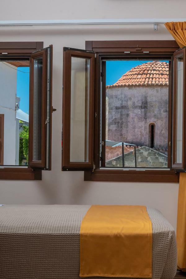 Bibliotheque Apartment Rhodes City Exterior photo